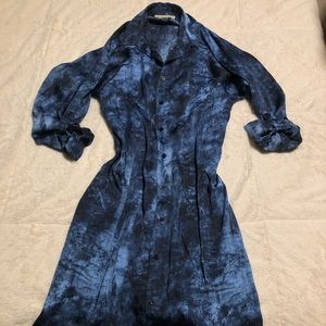 Michael Kors button up cover